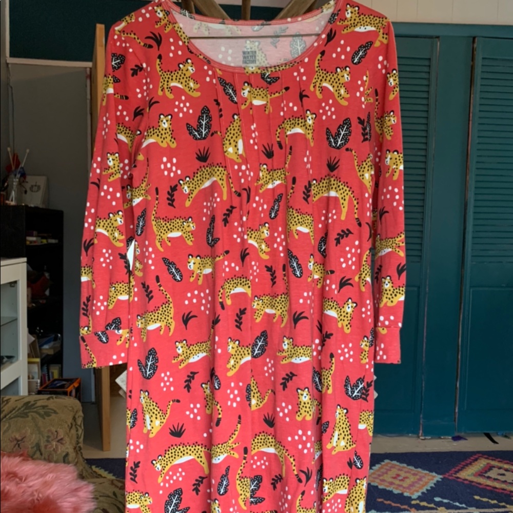 Winter Water Factory Helsinki dress